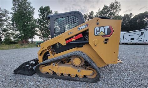 Caterpillar 279D3 Skid Steer Parts 